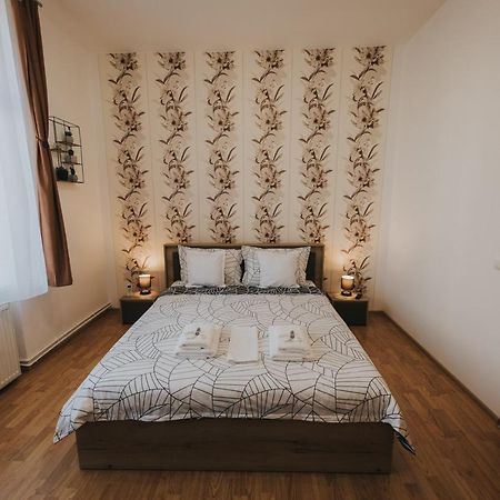 Gavri'S Classic Apartment Sibiu Dış mekan fotoğraf