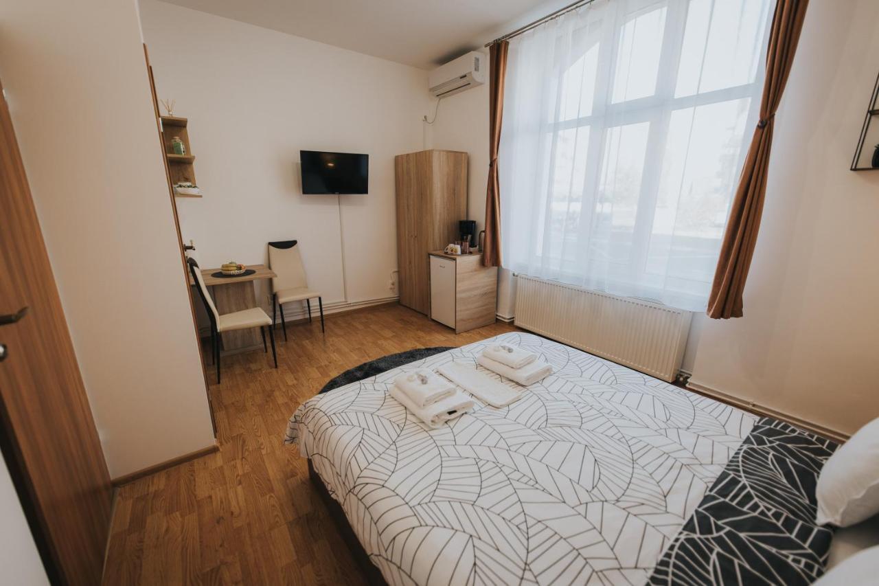 Gavri'S Classic Apartment Sibiu Dış mekan fotoğraf