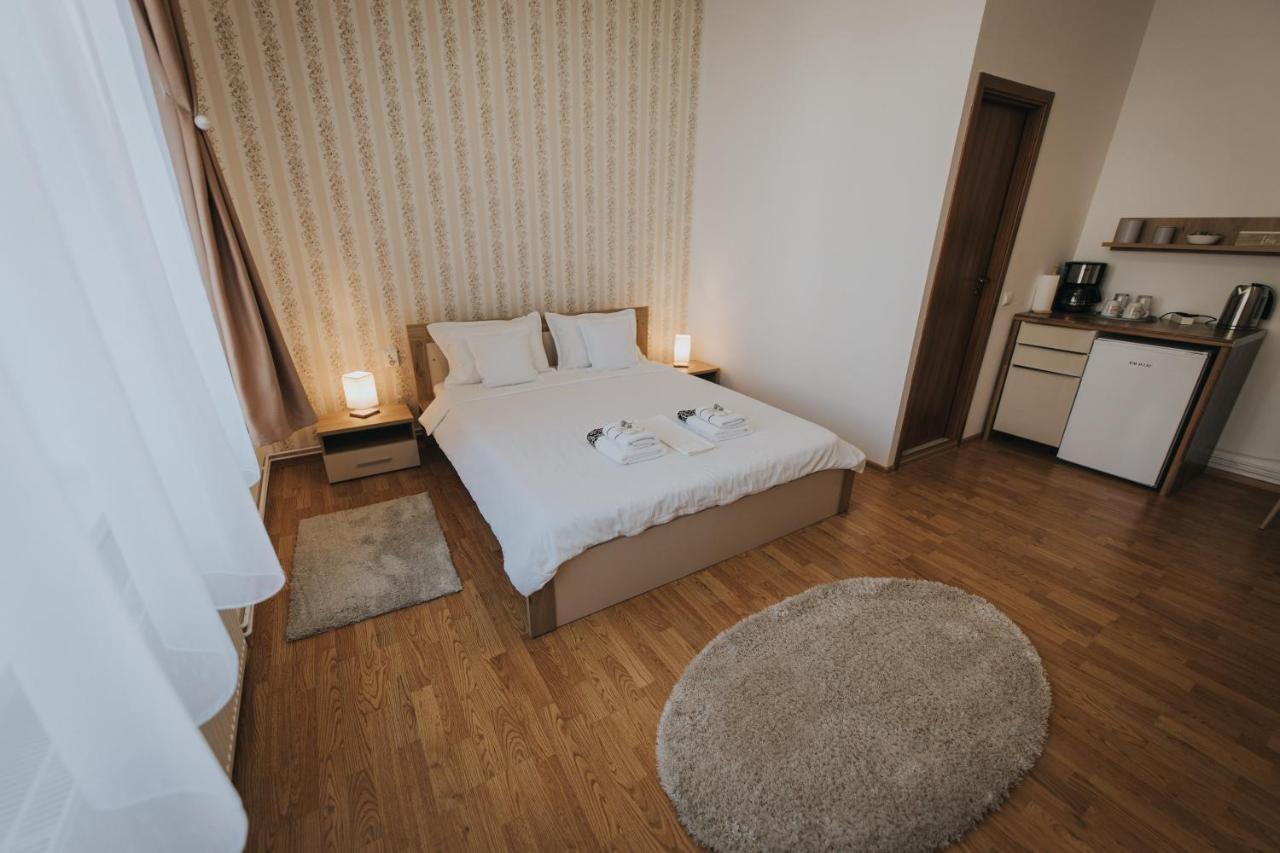 Gavri'S Classic Apartment Sibiu Dış mekan fotoğraf