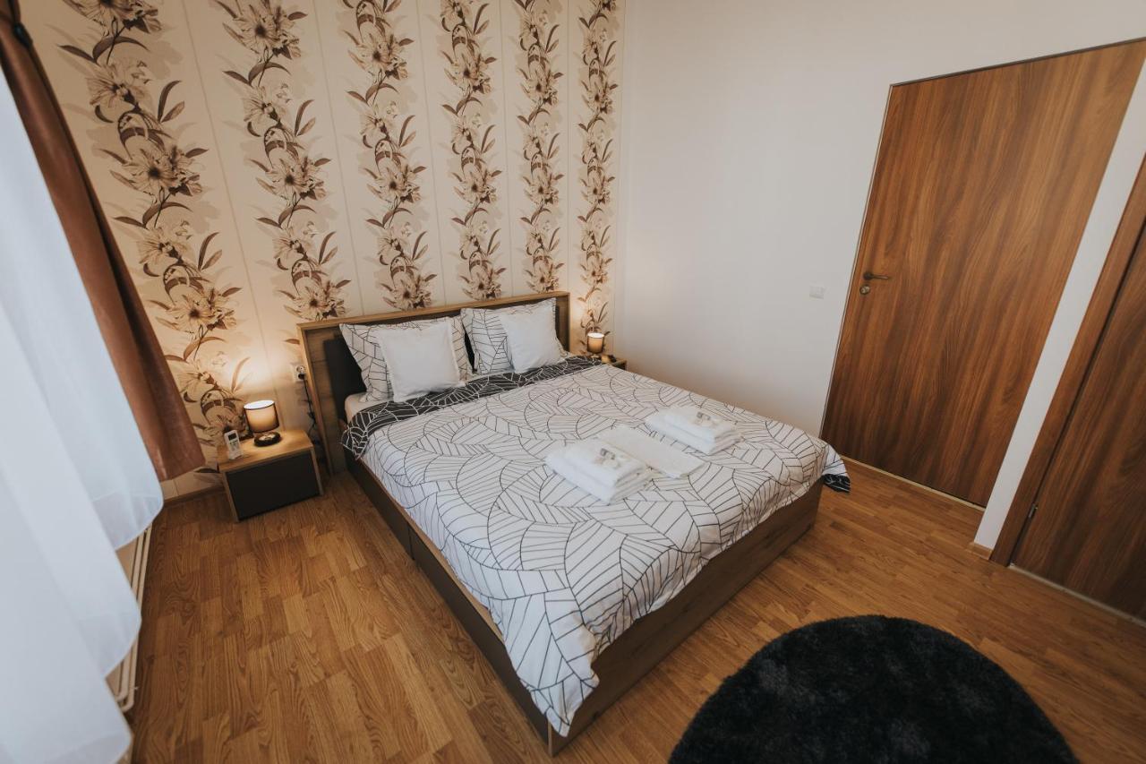 Gavri'S Classic Apartment Sibiu Dış mekan fotoğraf