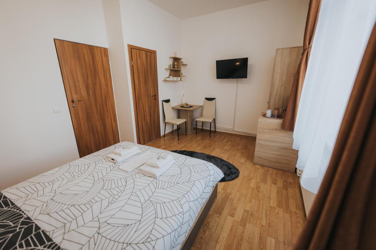 Gavri'S Classic Apartment Sibiu Dış mekan fotoğraf