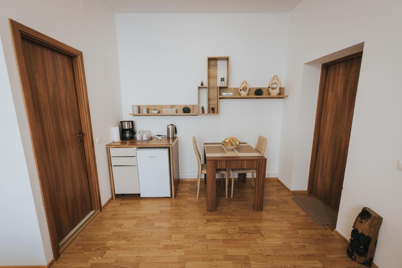 Gavri'S Classic Apartment Sibiu Dış mekan fotoğraf