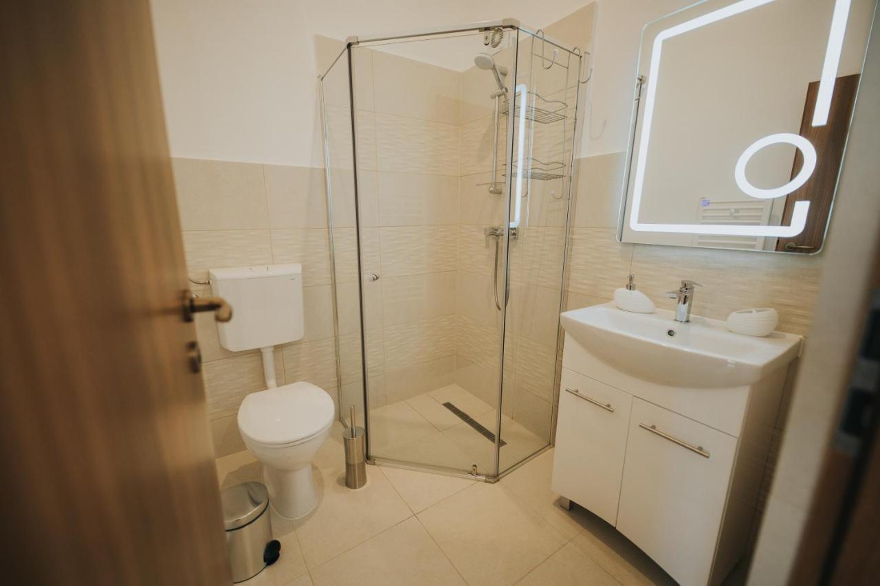Gavri'S Classic Apartment Sibiu Dış mekan fotoğraf