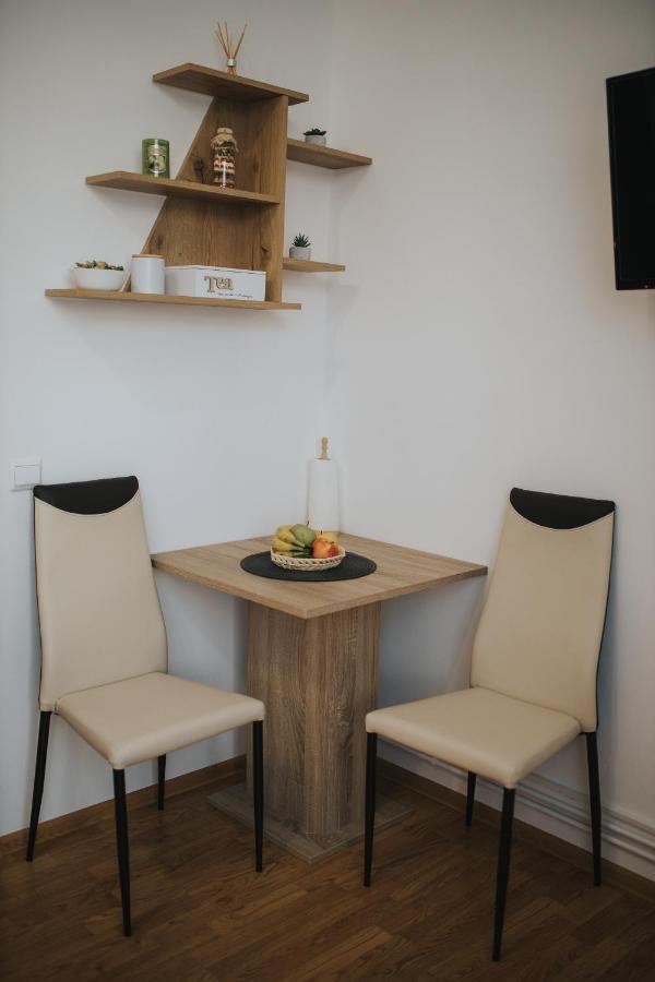 Gavri'S Classic Apartment Sibiu Dış mekan fotoğraf